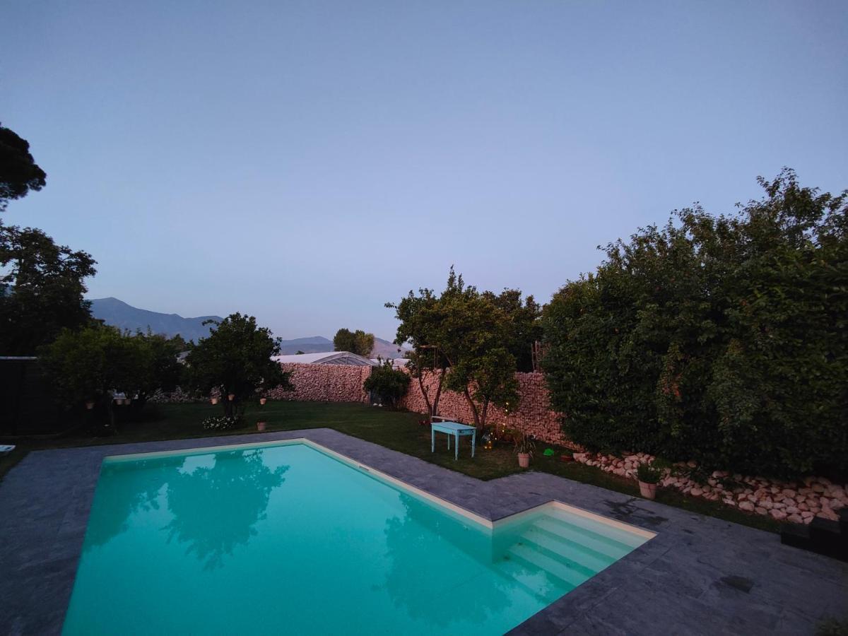 B&B D'Avino Pagani Exterior foto