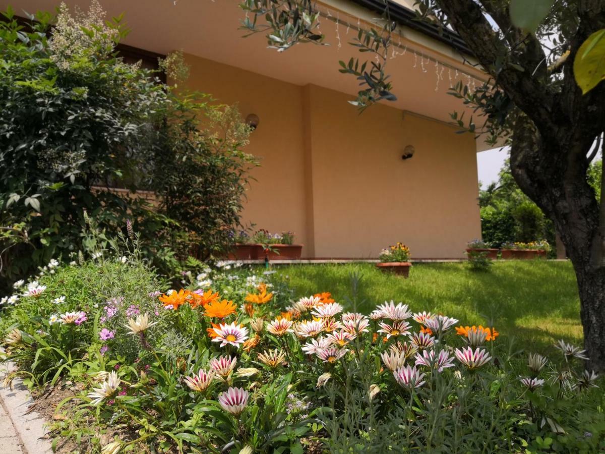 B&B D'Avino Pagani Exterior foto